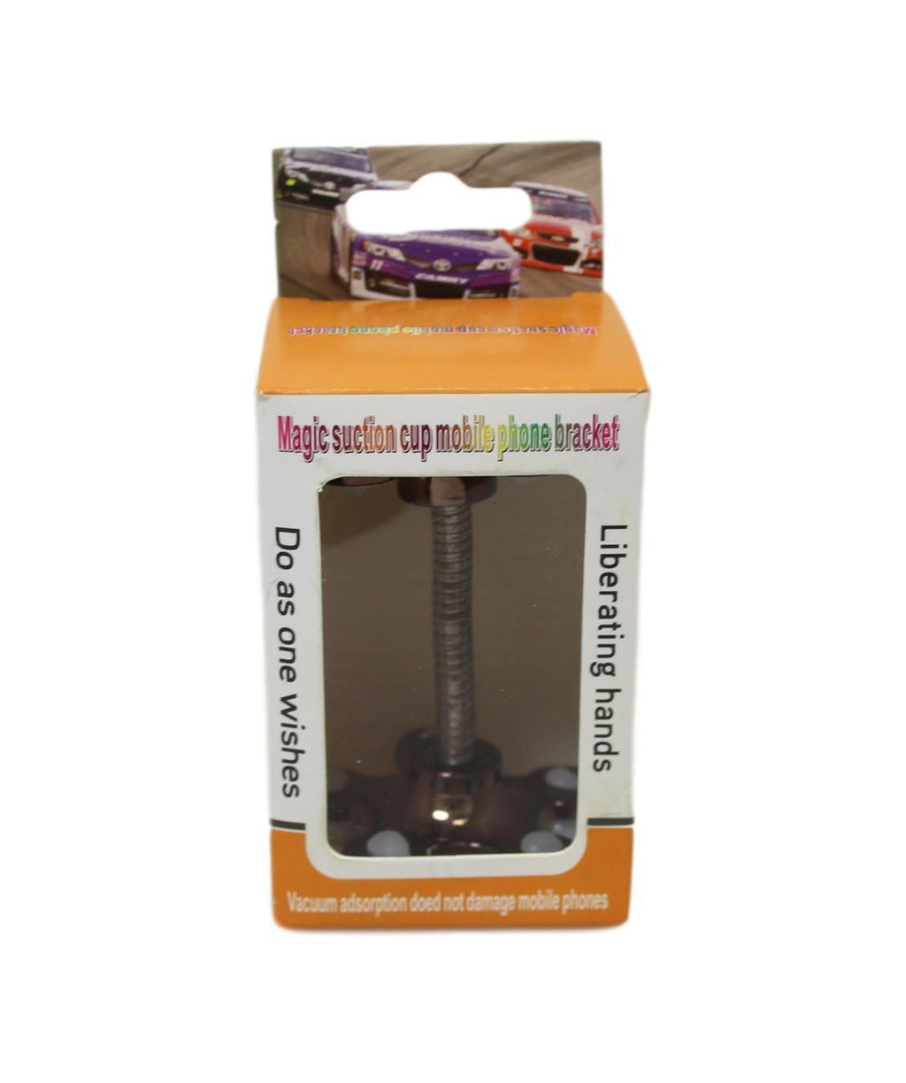 Suction Cup Mobile Phone Holder Stand 17cm Assorted Colours 6072