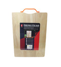 Bamboo Chopping Board With Handle Thick Wooden Chopping Board 30 x 20cm 6093