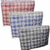 Extra Large Multipurpose Reusable Laundry Storage Shopping Travel Bags 80 x 85 x 25 cm Assorted Colours 2509 / 0006 A