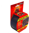 SAAO Black Duct Tape 48mm X 10 Metre 2971