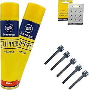 Clipper Gas For Lighters - 300ml SKU CLI103