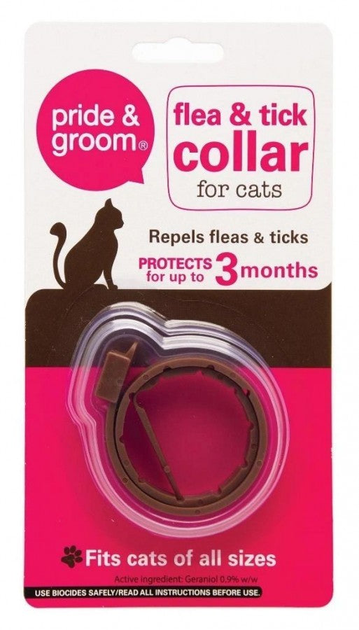 PG008 12 PACK FLEA AND TICK COLLAR FOR CATS