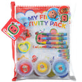 96-0017 cocomelon my first activity pack