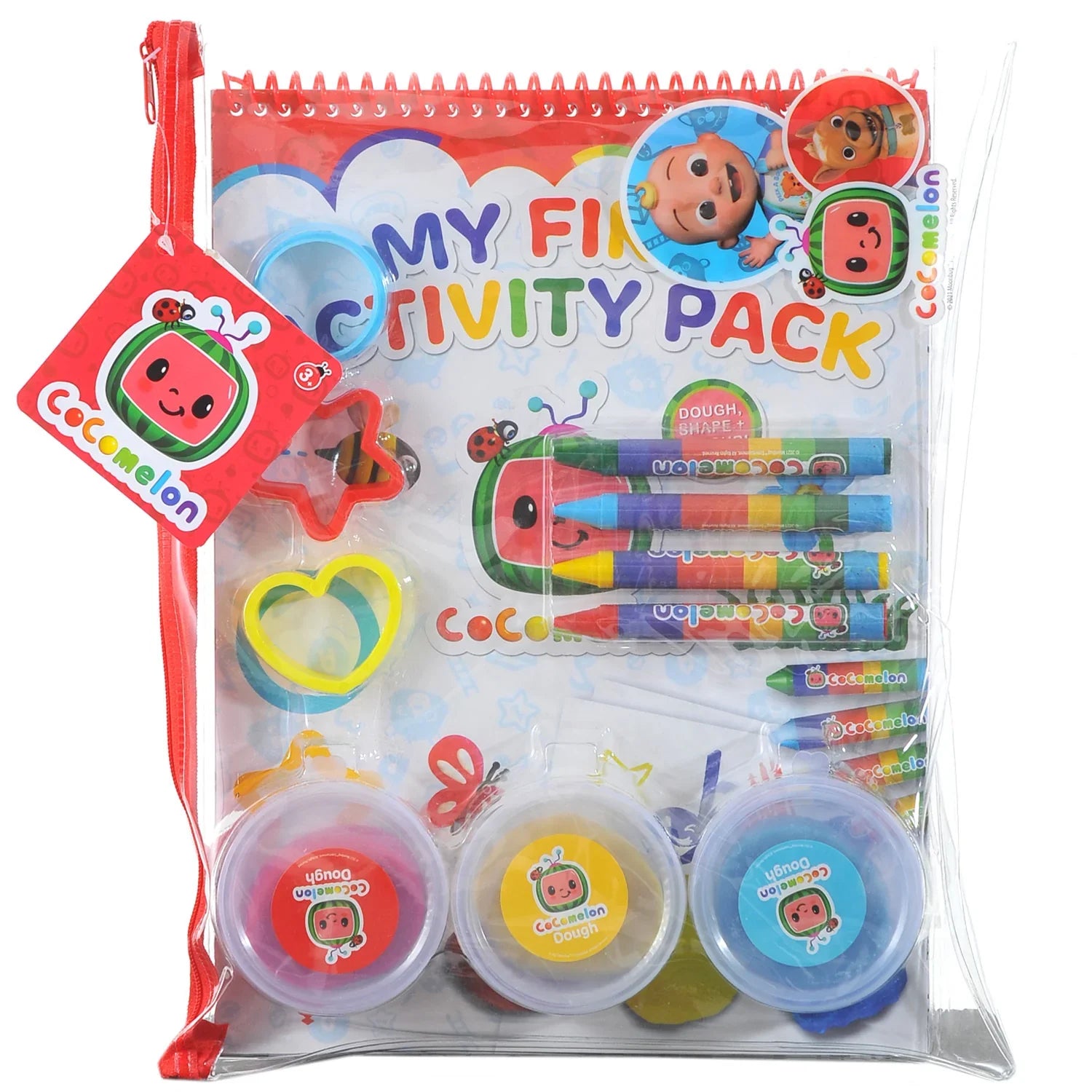 96-0017 cocomelon my first activity pack