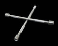 4 in 1 Multifunctional Cabinet Triangle Heavy Duty Wrench 17, 19, 21, 23mm 6204