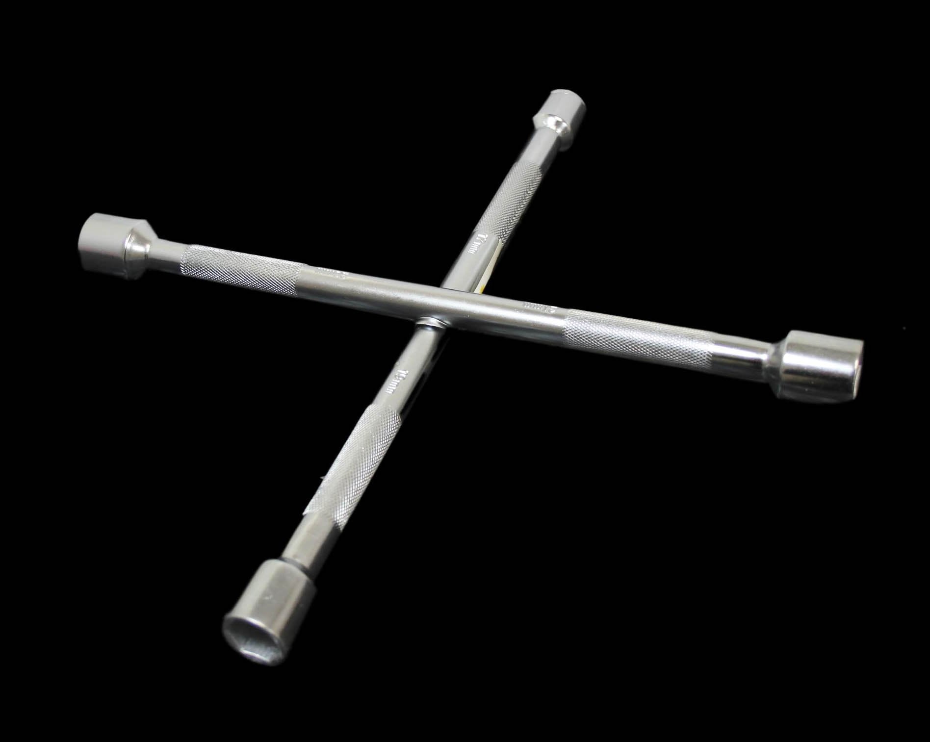 4 in 1 Multifunctional Cabinet Triangle Heavy Duty Wrench 17, 19, 21, 23mm 6204