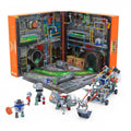 430-7799 HEXBUG JUNKBOTS LARGE FACTORY METRO