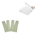 Plastic Storage Draw Divider Organiser 31.5 cm Assorted Colours 6223