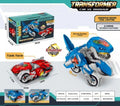 Y333-92 Transforming Car Robot