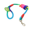 Pet Dog Rope Leash Rainbow Colour 1.25m 6304