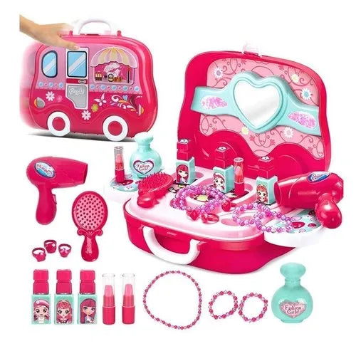 008-933A 2 IN 1 BEAUTY FASHION GIRLS JEWELER