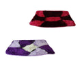 Bathroom Toilet Rug Mat 50 x 80 cm Assorted Colours 63118