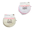 Protective Zipped Round Mesh Underwear Bra Washing Laundry Clothes Bag 18 x 18cm Assorted Colours 6313
