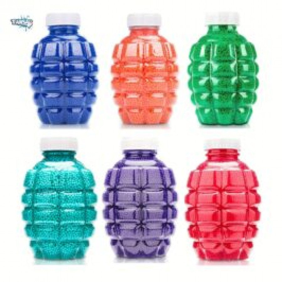 0501-4500-R Gel Blaster Bullets Round (Grenade of 45000) Assorted 215g