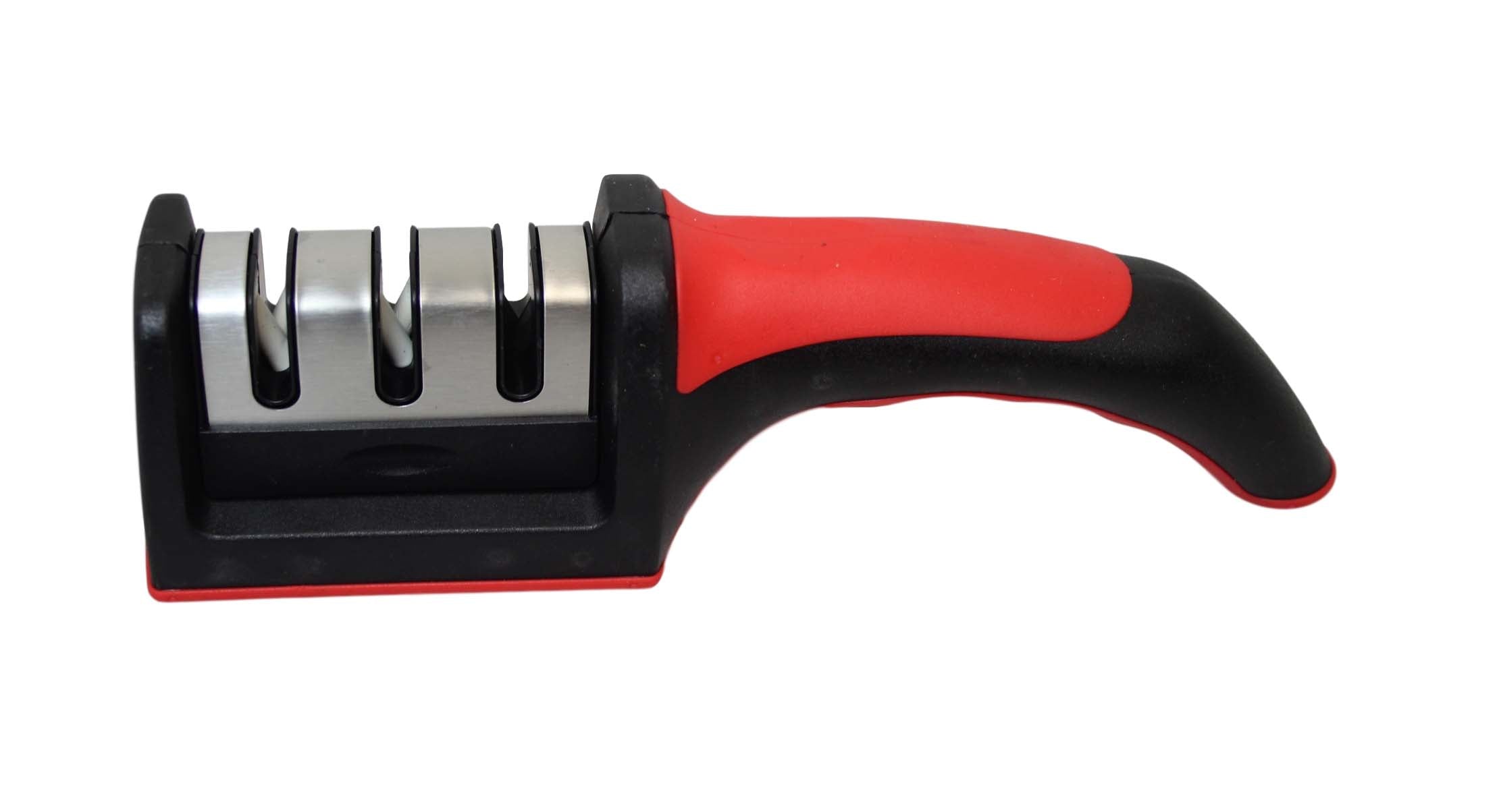 SQ Durane 3-Step Knife Sharpener 21 cm 6369