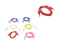 Audio Wire Cable 97cm Assorted Colours 6393