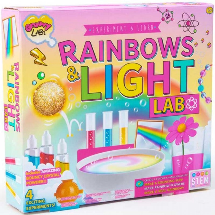R09-0163 Rainbow And Light Lab