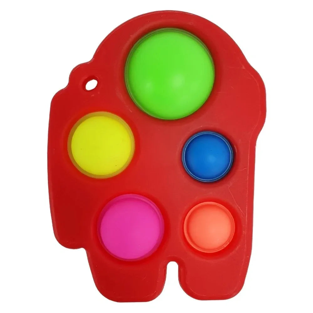 S077 Sensory 5 Pop Among Us Popper