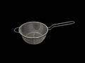 Stainless Steel Chip Frying Basket with Long Handle 18cm x 8cm 6416 A