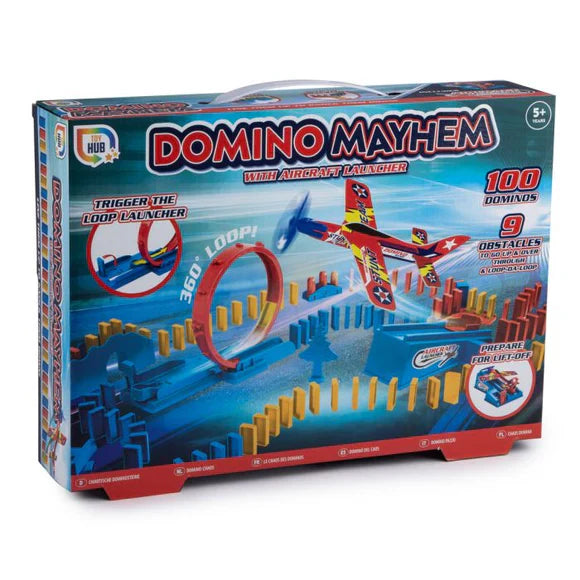 R65-5320/S Domino Mayhem