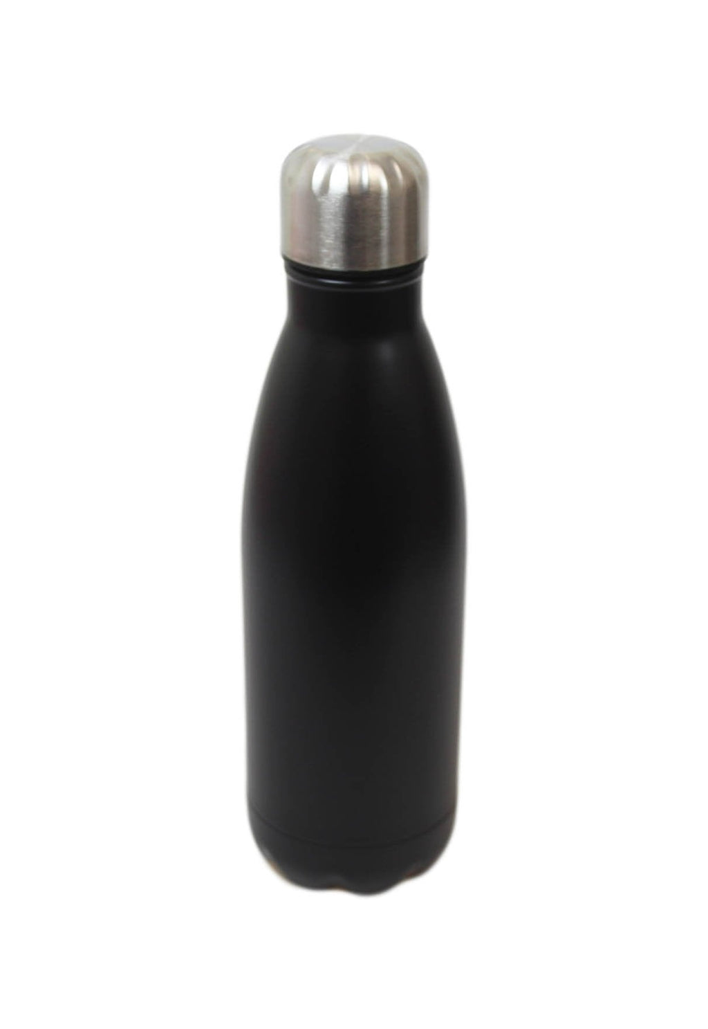 Steel Thermos Drinking Flask Bottle 350ml Assorted Colours 6525