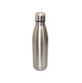 Steel Thermos Drinking Flask Bottle 500ml Assorted Colours 6526