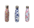 Steel Thermos Drinking Flask Bottle 500ml Assorted Designs 6527