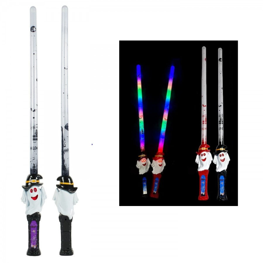 104-3 Light Up Ghost Sword