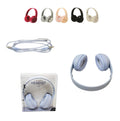 Hanizu 4D Stereo High Quality Sound Cable Audio Headphones 6584