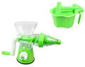 Plastic Juicing Machine Designed for Fruit and Vegetables 22.5 x 11cm 6620