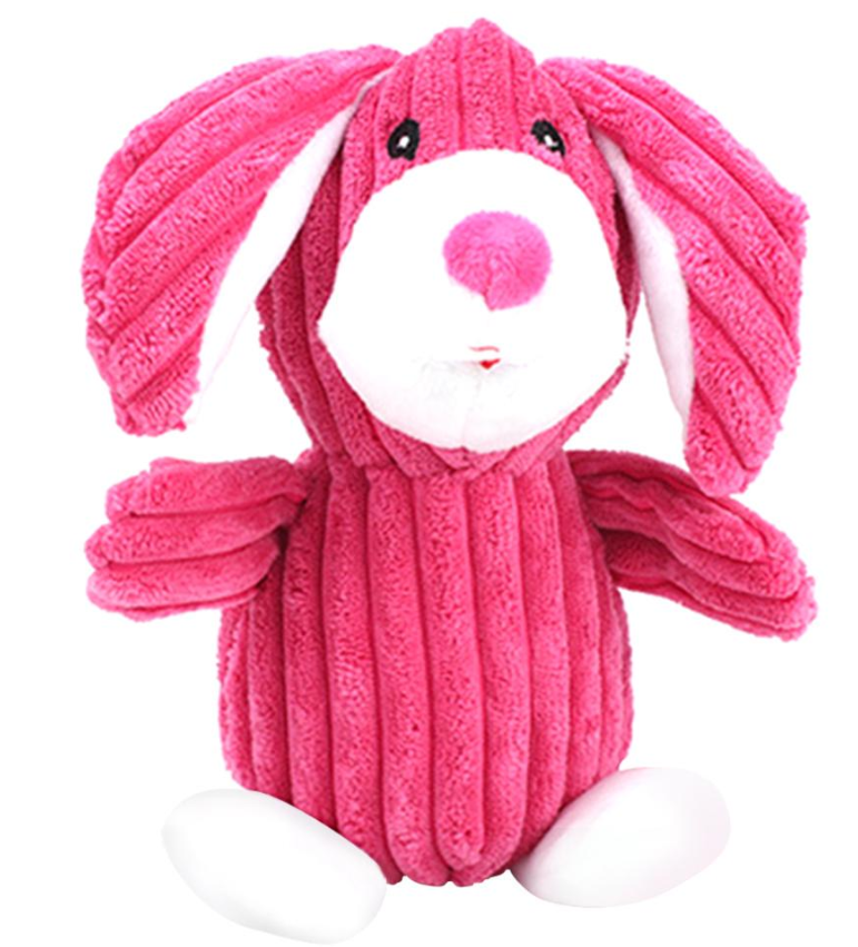 Dog Soft Toy Animal Design Assorted Designs 6715