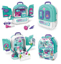 008-995A Blue Health Doctor 3 in 1 Backpack