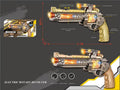 7785-1 Revolver with Light and Sound Effects