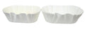 Loaf Tin Liners 2lb Pack of 20 190 x 90 x 65 mm 006862