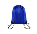 Drawstring Gym School Backpack Bag 42 x 34 cm Assorted Colours 6895