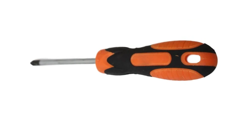 Cross / Phillips Screwdriver 5 x 75mm Diy 6899