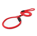 Thick Pet Dog Walking Lead Leash 18 mm x 90 cm Metal Hook Clip Assorted Colours 6929