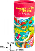 88913 Dinosaur Centry Adventure Puzzle