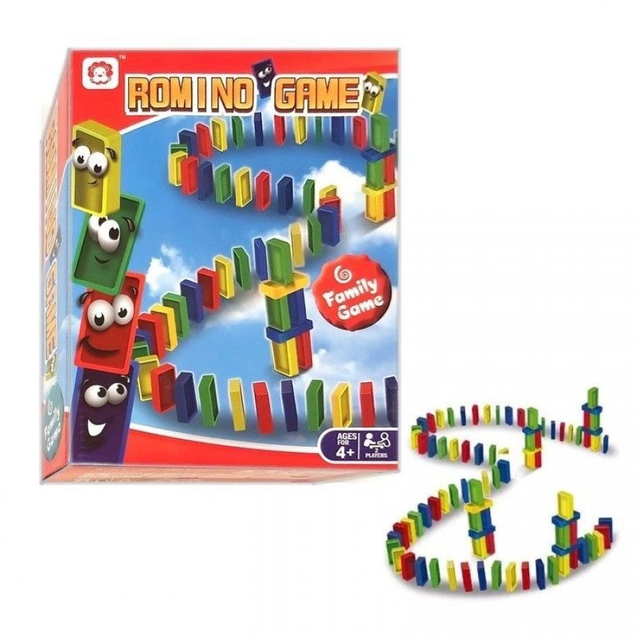 XS977-9 Domino Game Kids