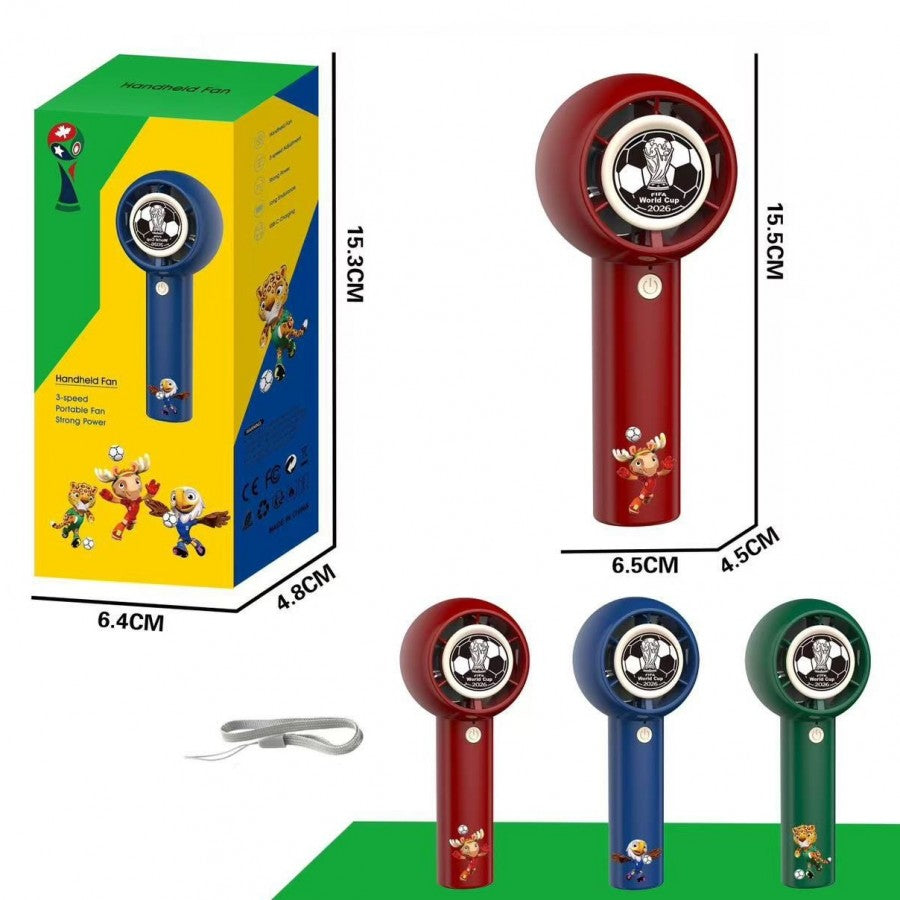 F42 Handheld Fan