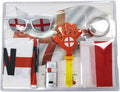 2600-2 England Accessories Fan Pack