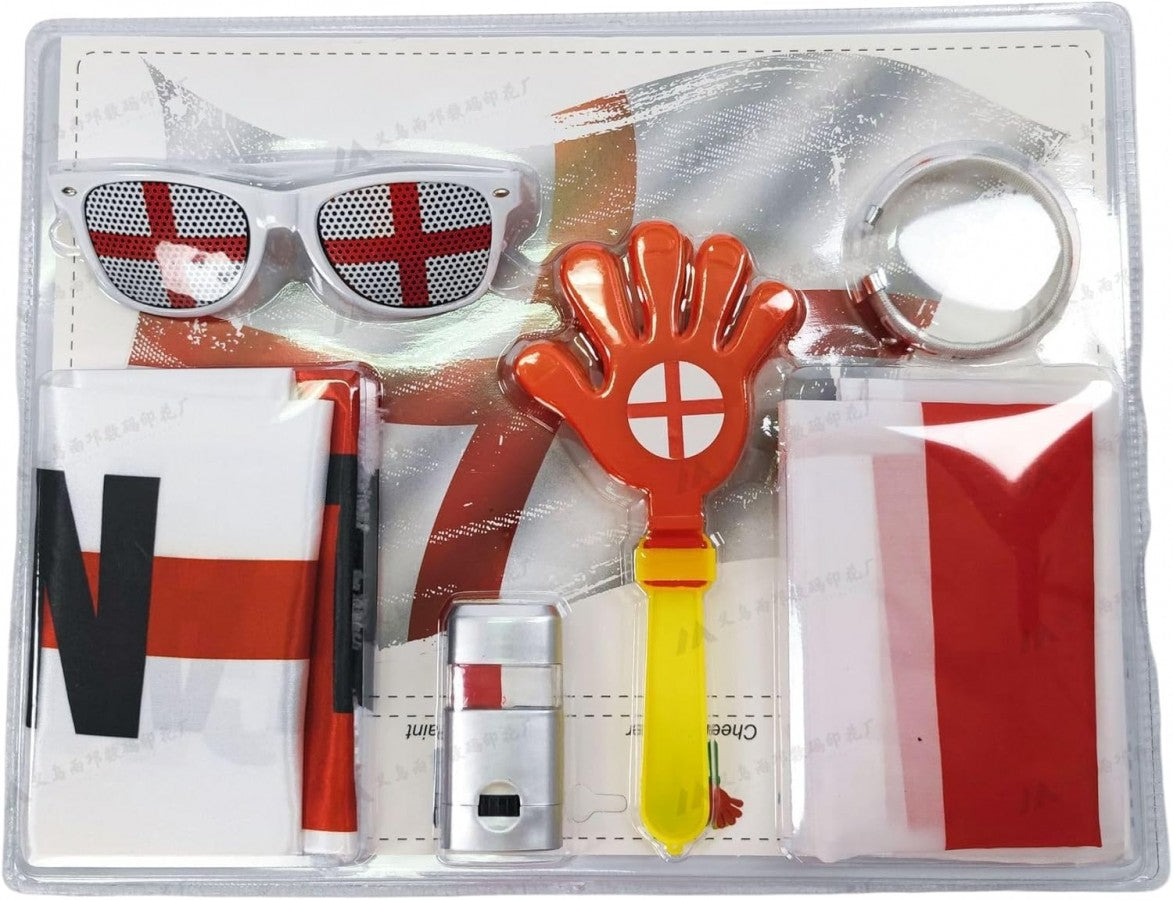 2600-2 England Accessories Fan Pack