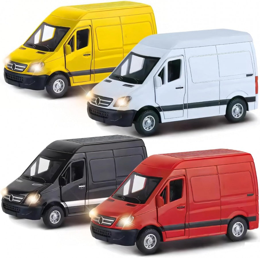 XG879-108 Metal Sprinter Van