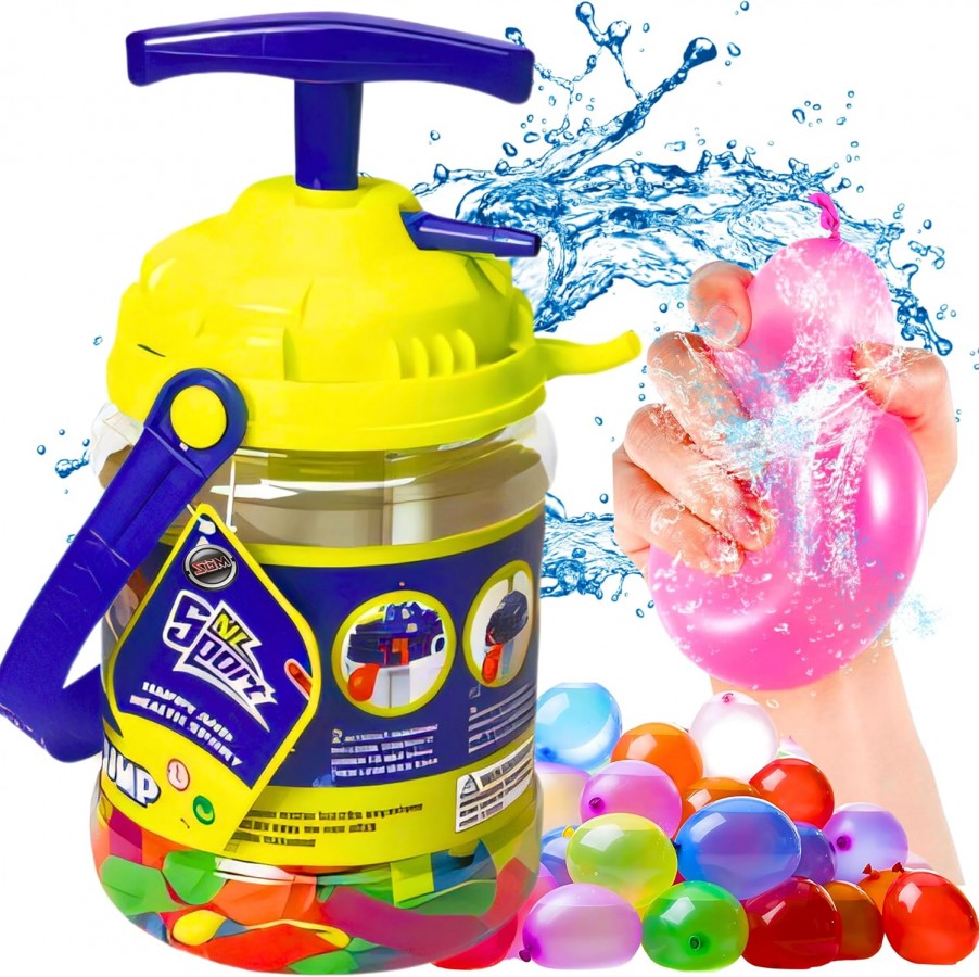 NL-20G Water Balloon With Pump