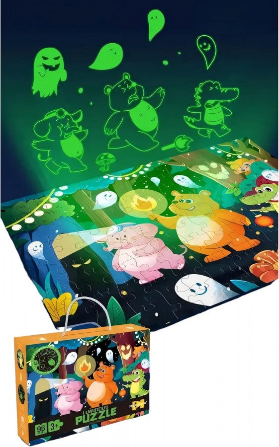 88748 Luminous Animal Puzzle