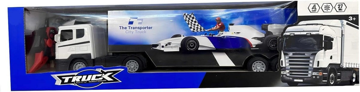 928-34 RC Transporter Lorry Truck