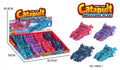 19868-7 CATAPULT MOTORCYCLE (BOX OF 8)