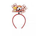 2600-1 England Soccer Headband