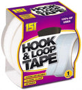 TT1005-36 12 PACK HOOK &amp; LOOP TAPE 1M