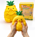 PA-18 Pineapple Jumbo Squishy